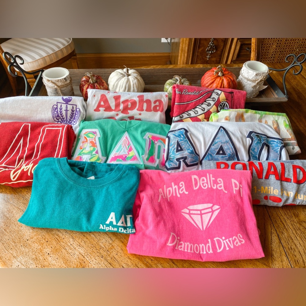 Adpi shirts